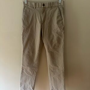 GAP Men's Khaki Chinos